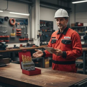 drill bit atau Mata Bor