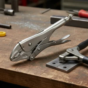 Tang Jepit atau tang buaya