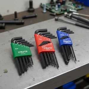 Hex Keys & Allen Key