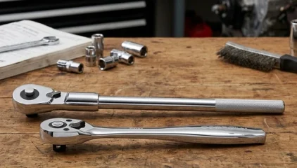 Mengenal Kunci Ratchet: Aksesori Kunci Sok Vital untuk Efisiensi Industri