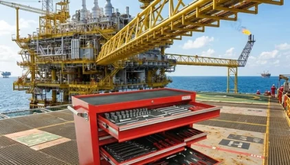 Proses Kerja Kilang Minyak & Peran Penting Maintenance Tools