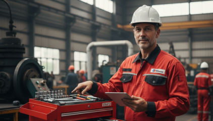 Maintenance Tool Set Standar Industri Terbaik