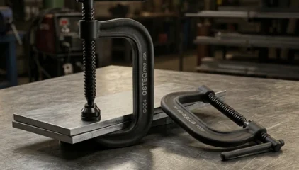 Distributor C-Clamps Industri