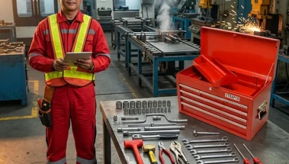 Cara Membuat Jadwal Maintenance Mesin Pabrik & Jenisnya