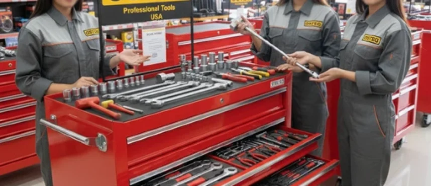 Jual Alat Teknik Industri