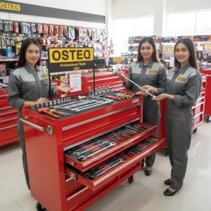 Suplayer Perkakas Industri Medium Duty