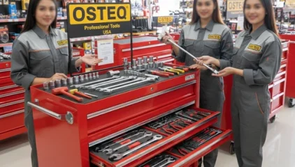 Suplayer Perkakas Industri Medium Duty
