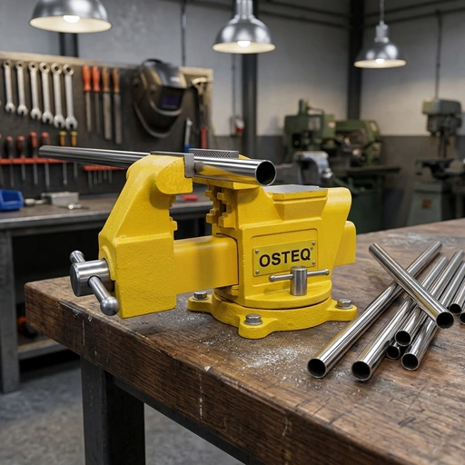 Bench Vise