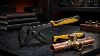Groove Joint Plier – Tang Burung