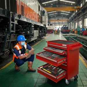 Industri Lokomotif