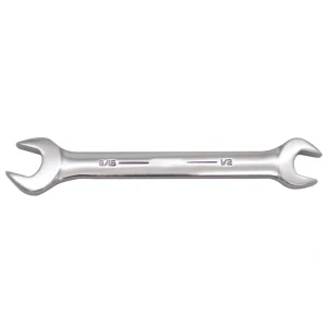 Double Open-End Wrench