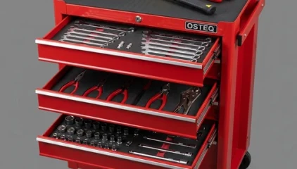 Panduan Tool Box Set Standar Industri: Jenis, Fungsi & Fitur