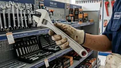 Distributor Hand Tools di Indonesia