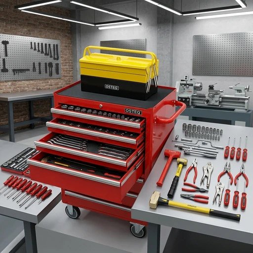 Macam-macam hand tools