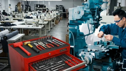 Industri Pakaian di Indonesia
