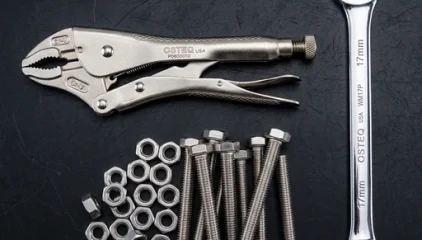 Locking Pliers Curved Jaw with Wire Cutter: Fungsi & Keunggulan