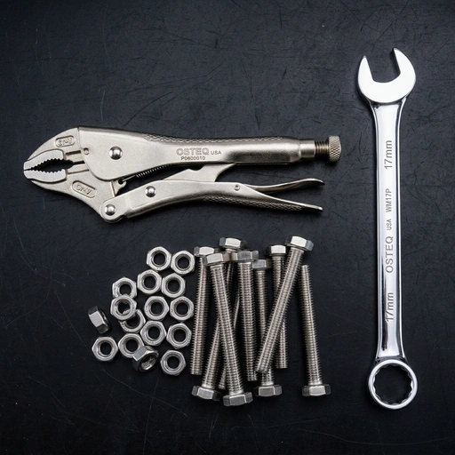 Locking pliers