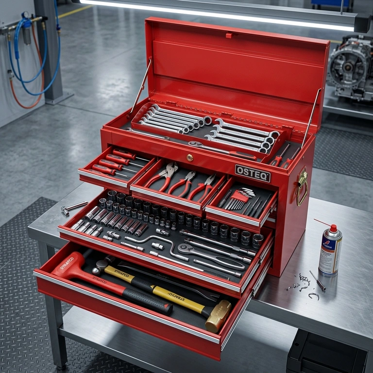 OSTEQ hand tools