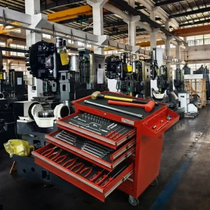 Hand Tools untuk Perbaikan Mesin