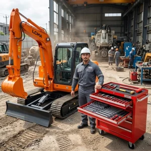industri alat berat