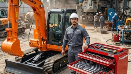 Industri Alat Berat di Indonesia: Perkembangan, Sektor & MRO