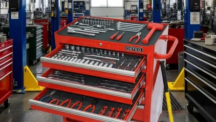 Bengkel Pabrik dan Kebutuhan Maintenance-nya