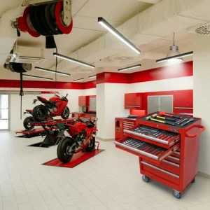 Bengkel motor
