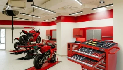 Peralatan MRO Bengkel Motor: Panduan Perkakas OSTEQ B2B.