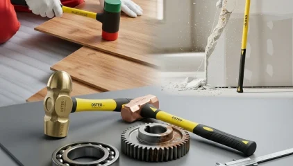 Palu untuk Kebutuhan Team Maintenance Industri