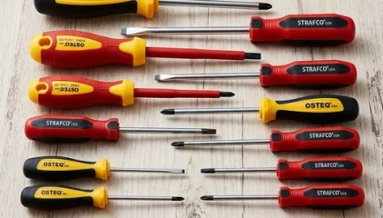 Screwdriver untuk Industri: Jenis, Fitur & Panduan MRO Pabrik