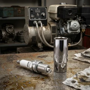 spark plug socket
