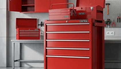 Panduan Memilih Tool Box Industri Medium-Duty yang Tepat
