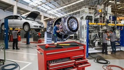 Kunci Mekanik Industri