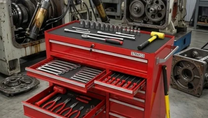 Alat Teknik untuk Industri Menengah