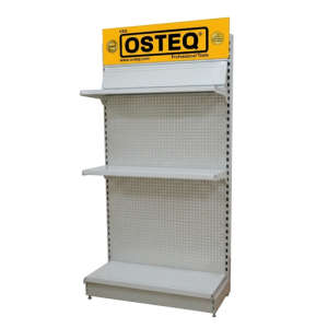 Gondola Display Rack