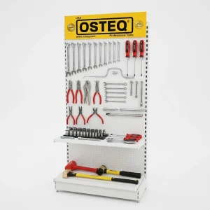 Racking display