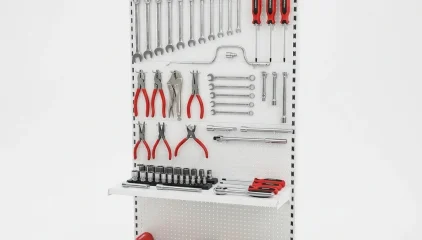 Racking Display Toko & Industri: Jenis, Fungsi & Panduan B2B
