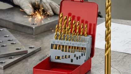 Jual Drill Bit Kelas Industri